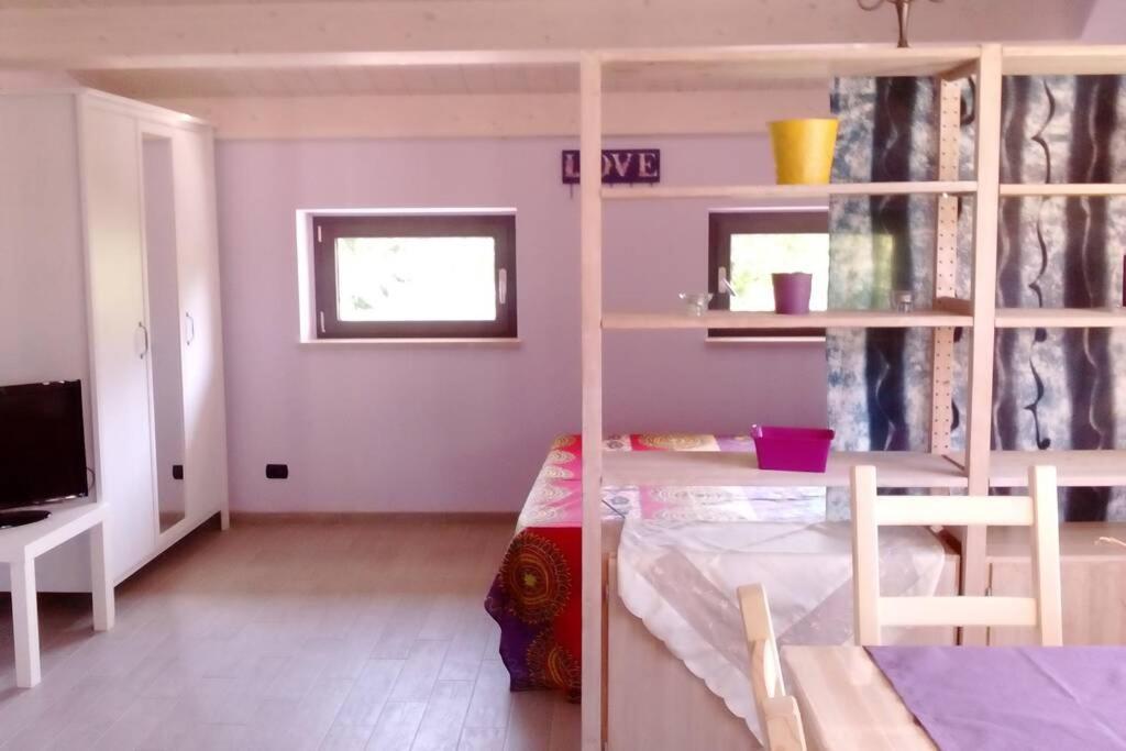 Apartamento Residenza Flores Pescara Exterior foto